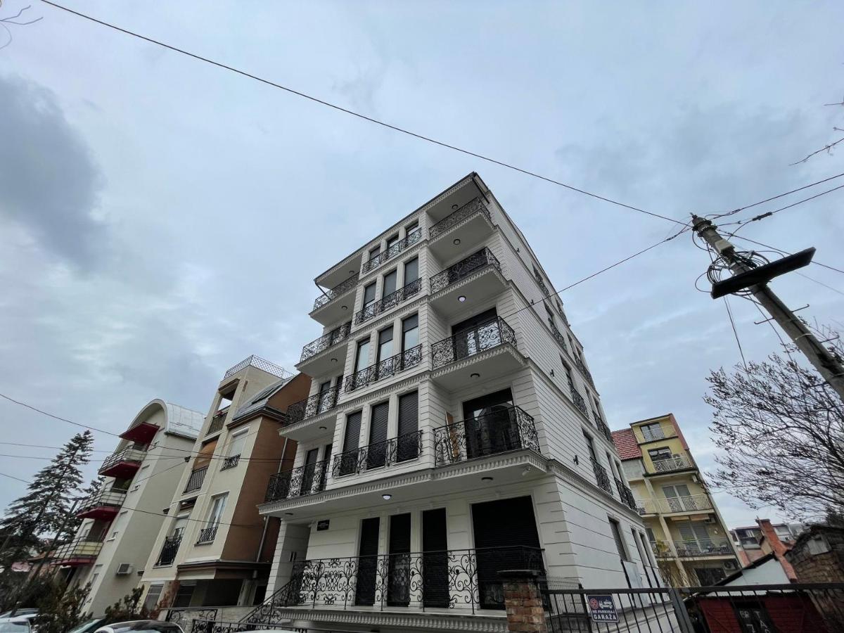Empire Queen Apartments Belgrade Exterior photo