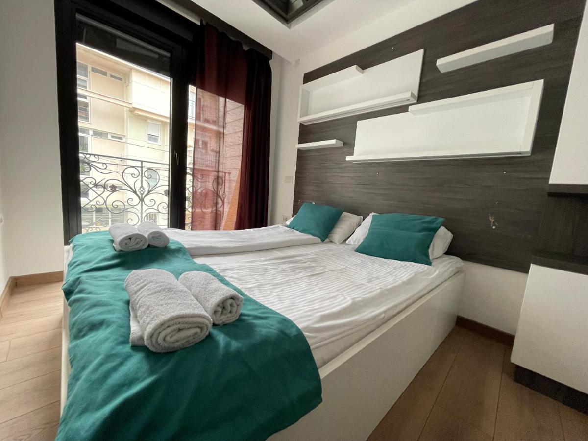 Empire Queen Apartments Belgrade Exterior photo