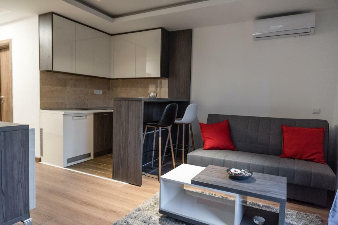 Empire Queen Apartments Belgrade Exterior photo